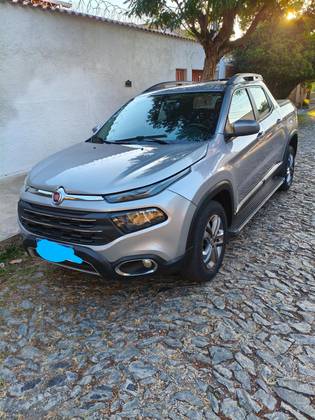 FIAT TORO 2.0 16V TURBO DIESEL FREEDOM 4WD AT9